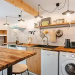 Gabae Les Volets Verts Holiday home Puyravault (Charente-Maritime)