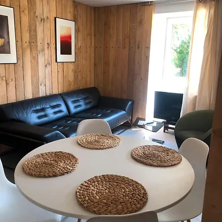 Holiday home Gabae Les Volets Verts