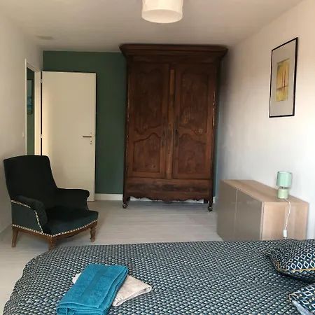 Gabae Les Volets Verts Holiday home *