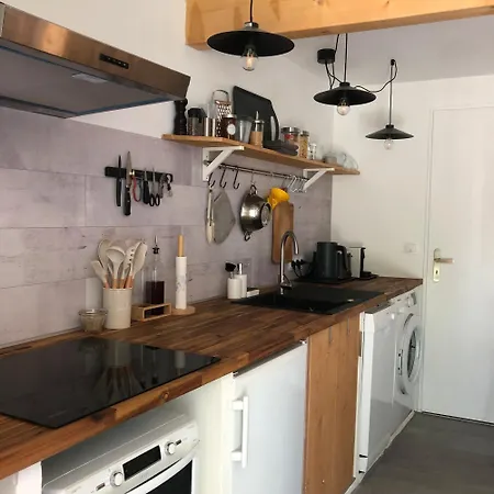 Holiday home Gabae Les Volets Verts