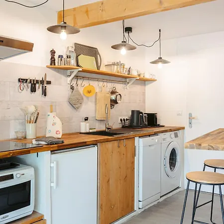 Gabae Les Volets Verts Puyravault (Charente-Maritime)