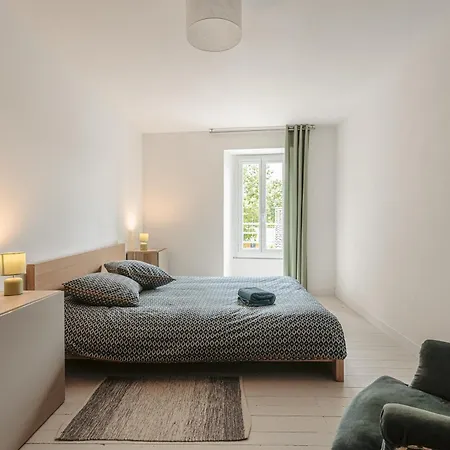 Gabae Les Volets Verts 펜션