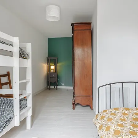 Holiday home Gabae Les Volets Verts