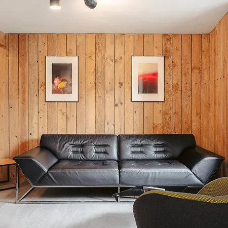 펜션 Gabae Les Volets Verts *