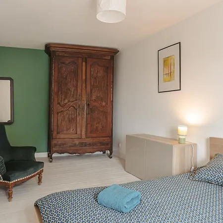 Gabae Les Volets Verts Puyravault (Charente-Maritime)