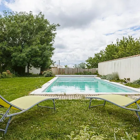 Gabae Les Volets Verts * Puyravault (Charente-Maritime)