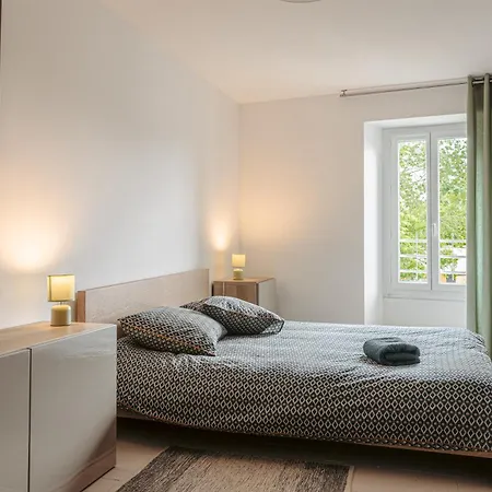 Gabae Les Volets Verts Holiday home Puyravault (Charente-Maritime)