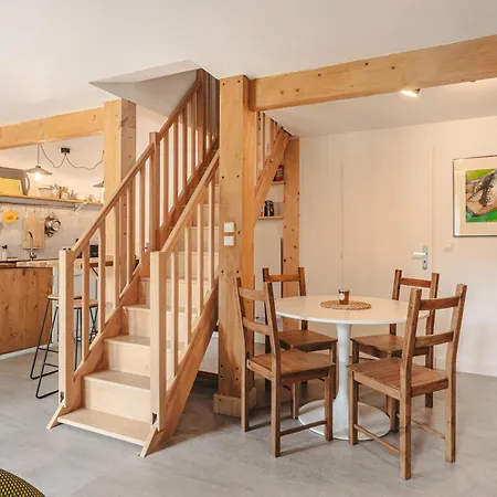 Gabae Les Volets Verts *