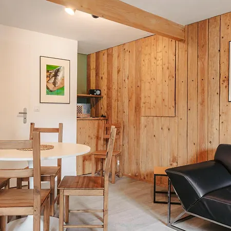 펜션 Gabae Les Volets Verts