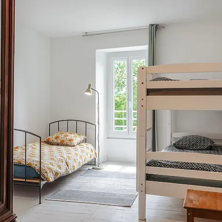 펜션 Gabae Les Volets Verts