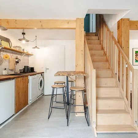 Gabae Les Volets Verts * Puyravault (Charente-Maritime)