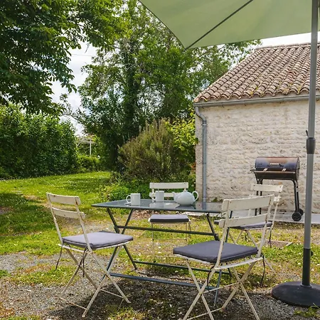 Gabae Les Volets Verts Puyravault (Charente-Maritime)