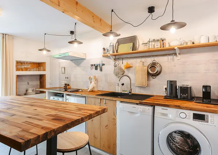 Gabae Les Volets Verts * Puyravault (Charente-Maritime)