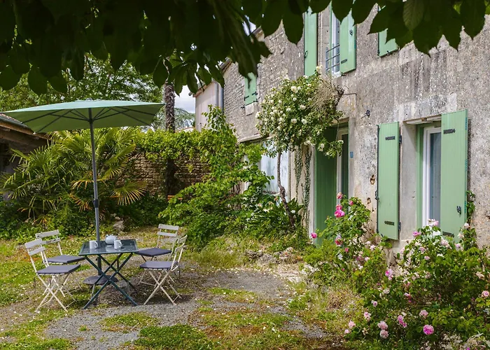 Gabae Les Volets Verts