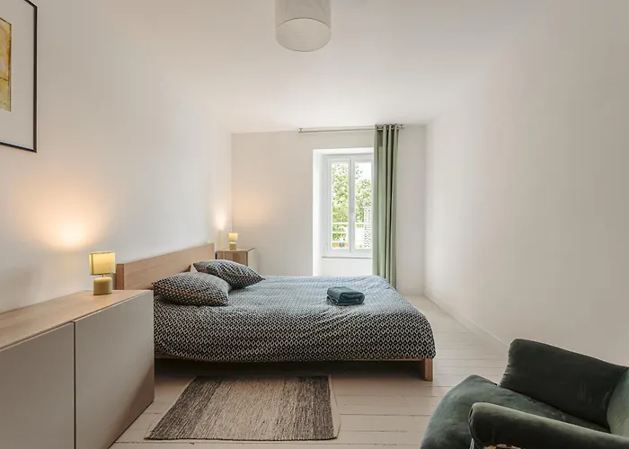 Gabae Les Volets Verts Semesterbostad