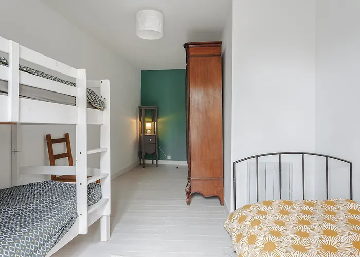 Semesterbostad Gabae Les Volets Verts