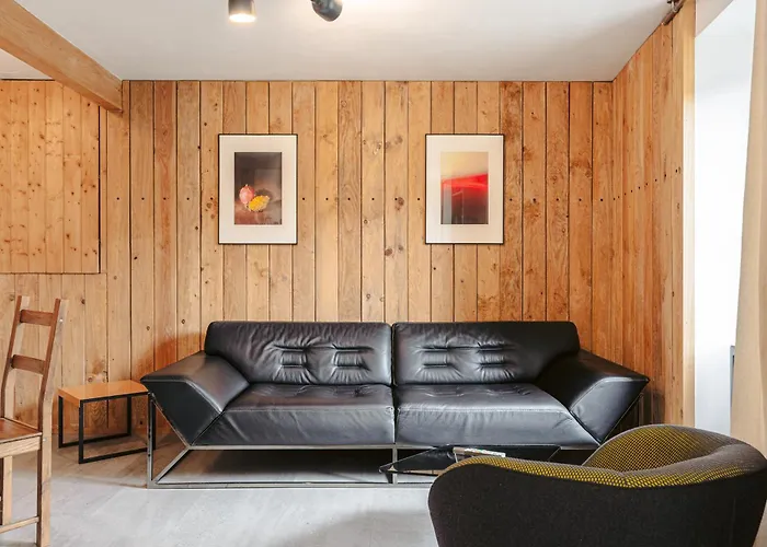 Semesterbostad Gabae Les Volets Verts *