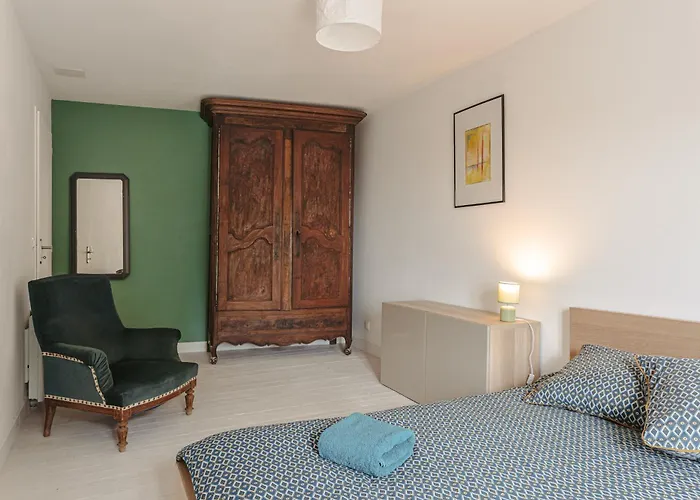 Gabae Les Volets Verts Puyravault (Charente-Maritime)