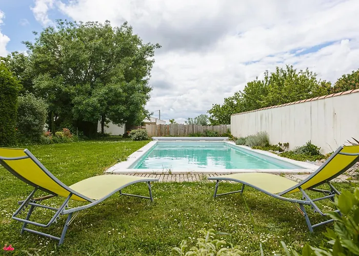 Gabae Les Volets Verts * Puyravault (Charente-Maritime)