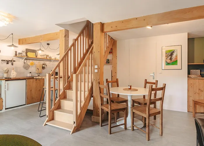 Gabae Les Volets Verts *