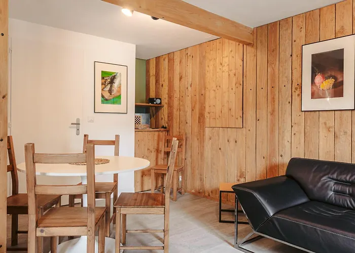 Semesterbostad Gabae Les Volets Verts