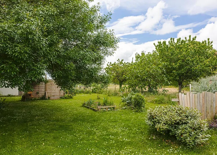 Gabae Les Volets Verts Puyravault (Charente-Maritime)