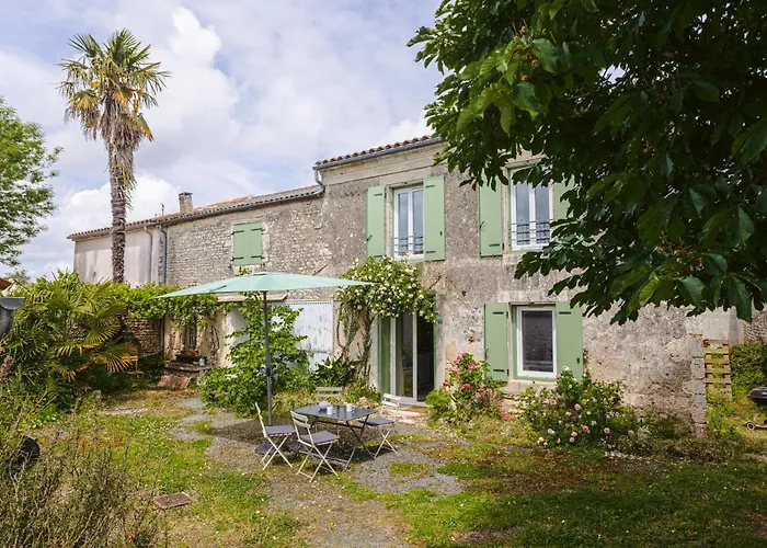 Gabae Les Volets Verts Semesterbostad *