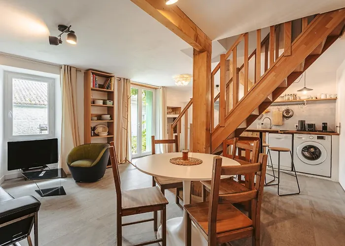 Gabae Les Volets Verts Puyravault (Charente-Maritime)